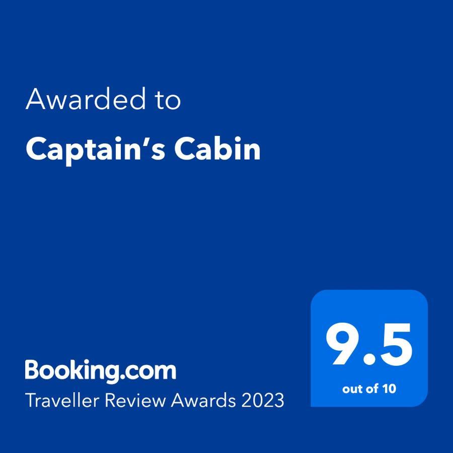 Captain's Chalé *